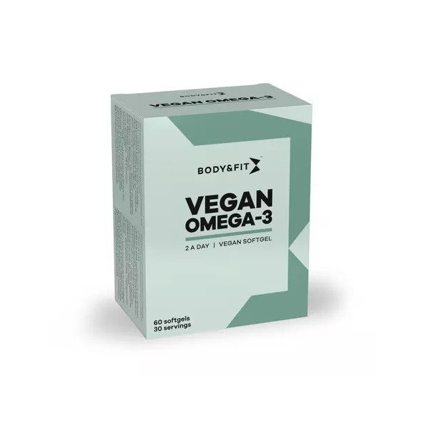 Vegan Omega 3