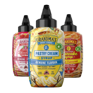 Grandmas Sweet Syrup -
