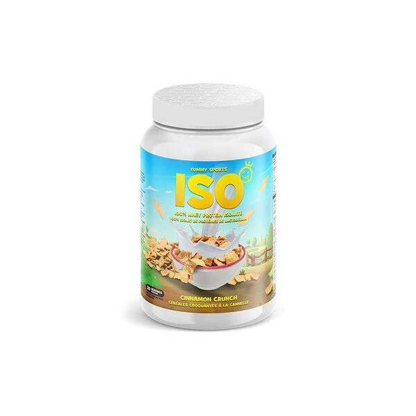 Iso Chunks -