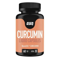 Curcumin Liquid Capsules