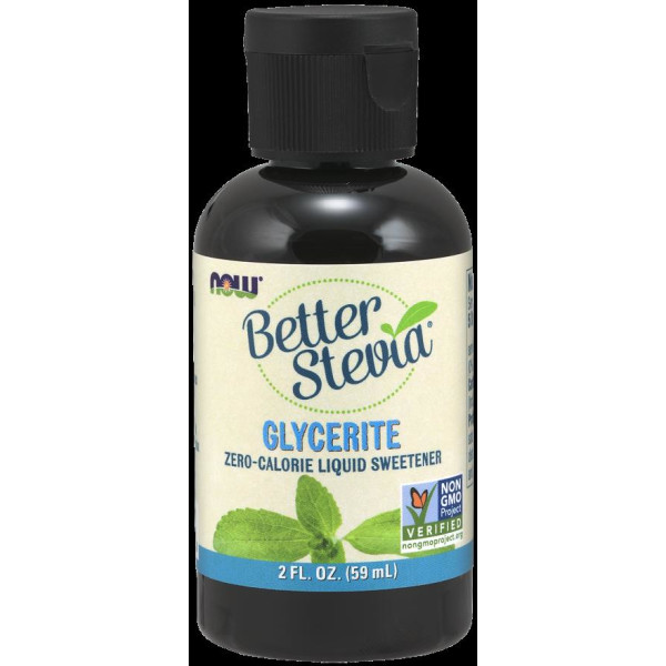 Better Stevia Glycerite