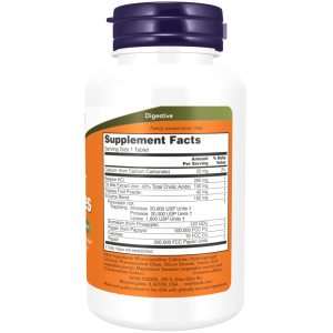 Super Enzymes - 90 Tabletten