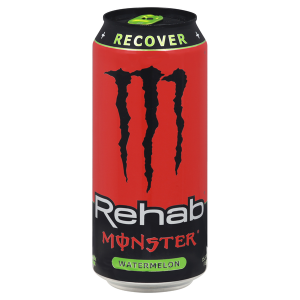 US Monster Rehab - Watermelon