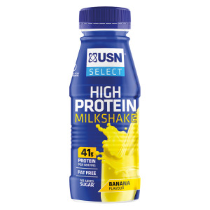 High Protein Milkshake - 