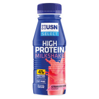 High Protein Milkshake -