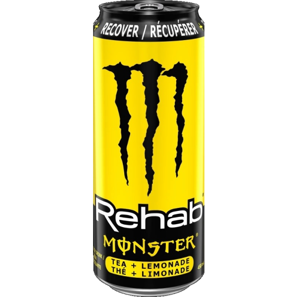 US Monster Rehab - Tea Lemonade