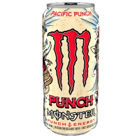 US Monster Juiced - Pacific Punch