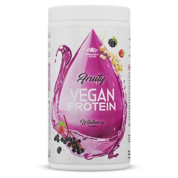 Fruity Vegan Protein - 