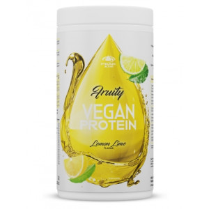 Fruity Vegan Protein -  Lemon Lime