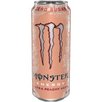 US Monster Energy Ultra - Peachy Keen