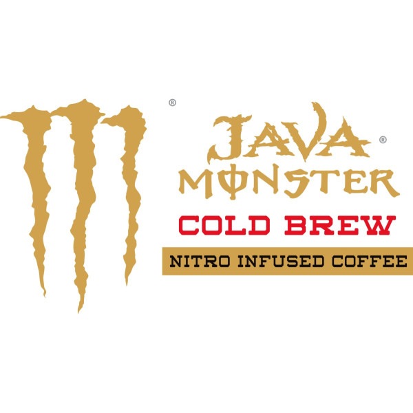 Java Monster Cold Brew Latte