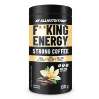 F**king Energy Strong Coffee - Vanilla
