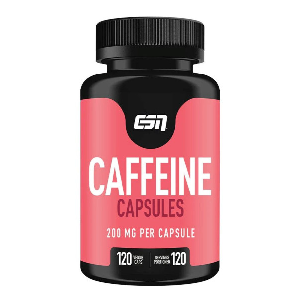 Caffein Caps