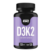 Vitamin D3 + K2