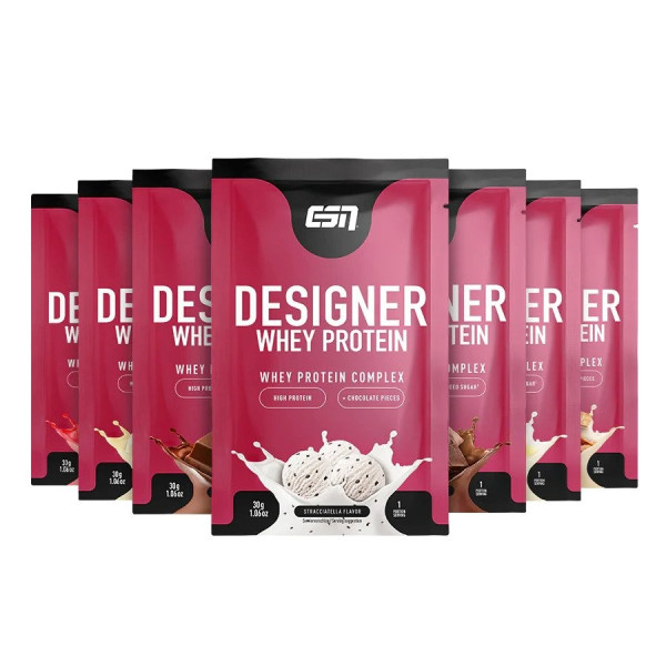 Designer Whey Sample -