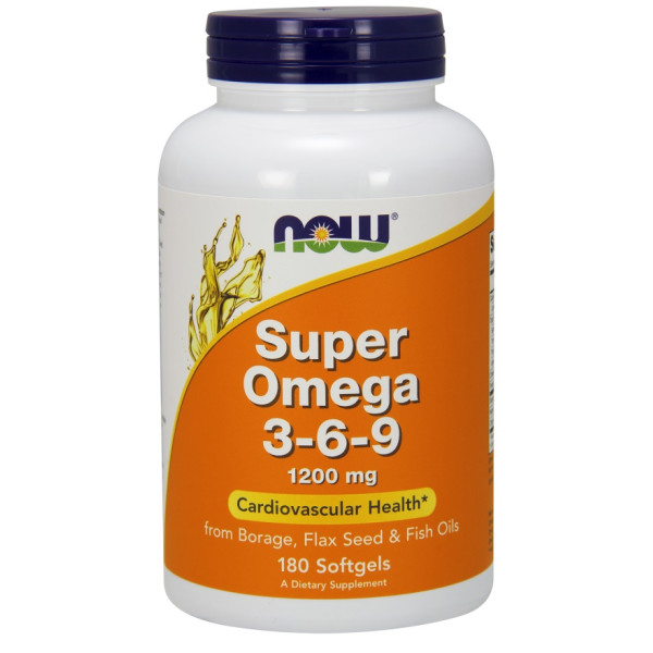 Super Omega 3-6-9