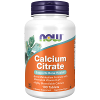 Calcium Citrate + Minerals + Vitamin D2