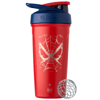 BB Insulated Stainless Steel Shaker Marvel - Spider Man