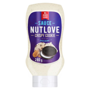 Nutlove Sauce -