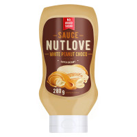 Nutlove Sauce -  White Peanut Choco