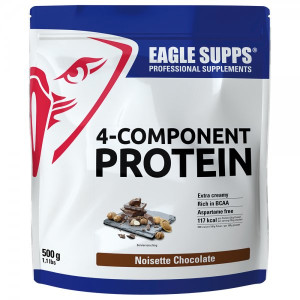 4 Komponenten Protein -