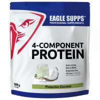 4 Komponenten Protein -