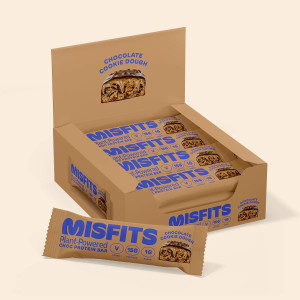 Misfits Vegan Protein Bar -