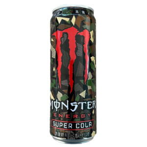 JP Monster Super Cola - 330ml