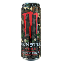 JP Monster Super Cola - 330ml