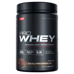 Pro Whey -  Double Rich Chocolate