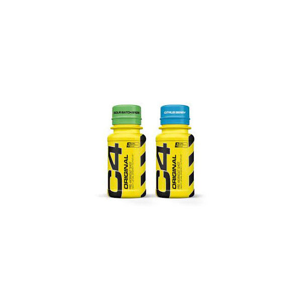 C4 Energy Shot -