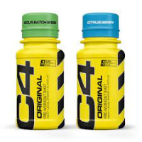 C4 Energy Shot -