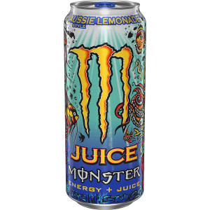Monster Energy Aussie Style - Lemonade