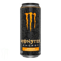 US Monster Energy - Orange Dreamsicle