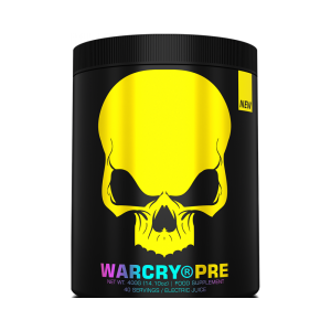 Warcry PRE - Electric F.