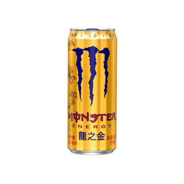 CH Monster Energy Dragon Chinese Tea - Gold