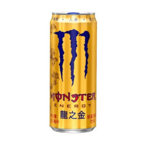 CH Monster Energy Dragon Chinese Tea - Gold