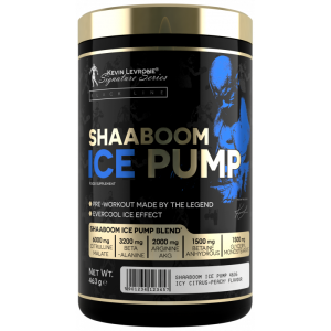 Shaaboom Ice Pump - Icy Citrus Peach