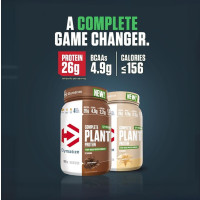 Complete Plant Protein -