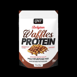Belgian Waffles Protein