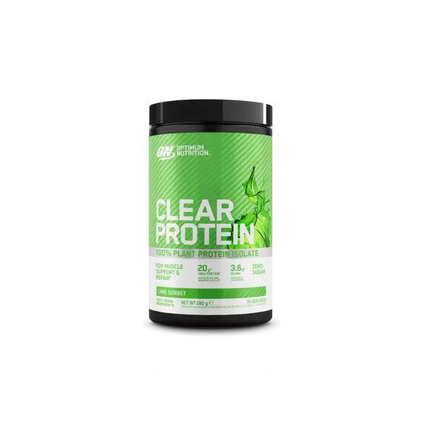 Clear Vegan Protein -