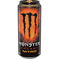 US Monster Energy Nitro - Cosmic Peach