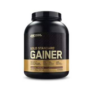Gold Standard Gainer - Colossal Chocolate
