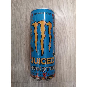 Monster Juiced 250ml - Mango Locco