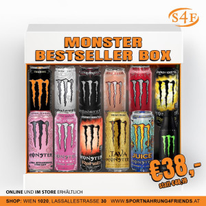Monster Bestseller Box