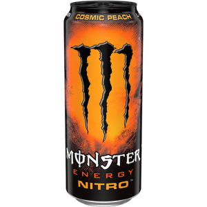 Monster Energy Nitro EU - Cosmic Peach