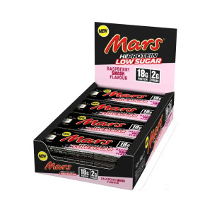 Mars Low Sugar Bar Raspb.