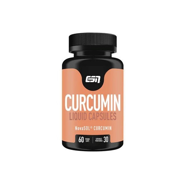 Curcumin Liquid Capsules OFFLINE