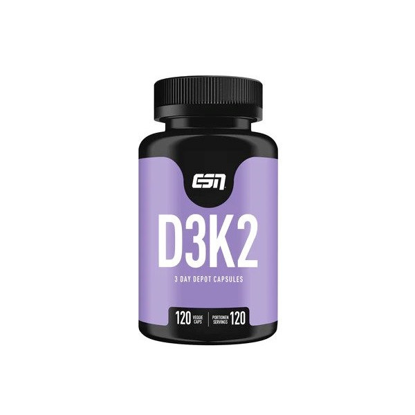 Vitamin D3 + K2 OFFLINE