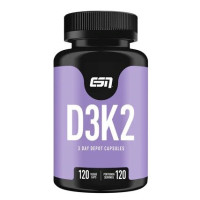 Vitamin D3 + K2 OFFLINE